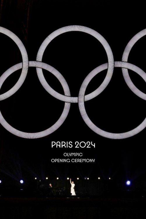 Paris 2024 Olympic Opening Ceremony постер