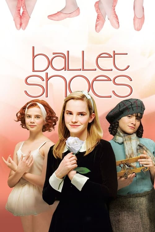 Ballet Shoes постер
