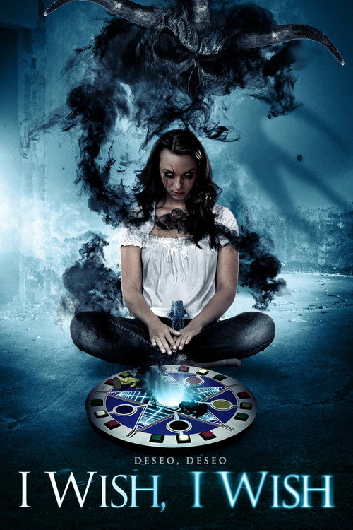 Deseo Deseo постер