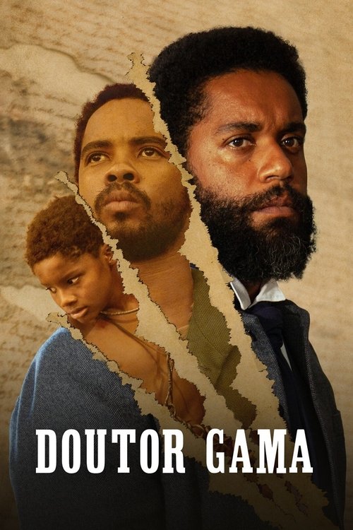 Доктор Гама постер