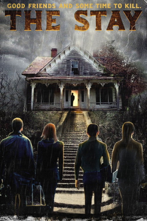 The Stay постер