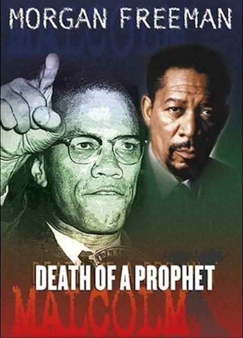 Death of a Prophet постер