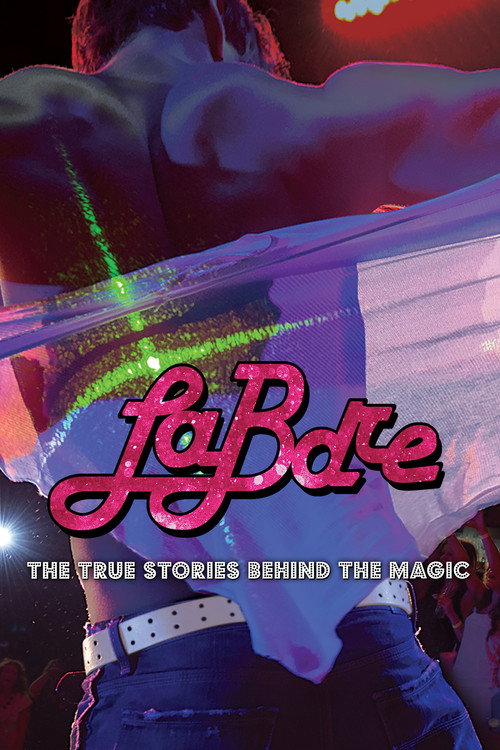 La Bare постер