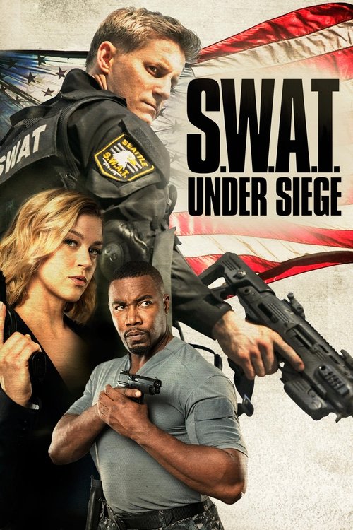 S.W.A.T.: Under Siege постер