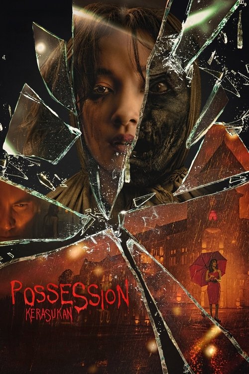 Possession: Kerasukan постер