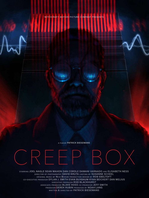 Creep Box постер