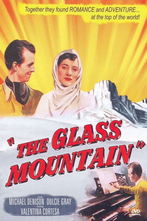 The Glass Mountain постер