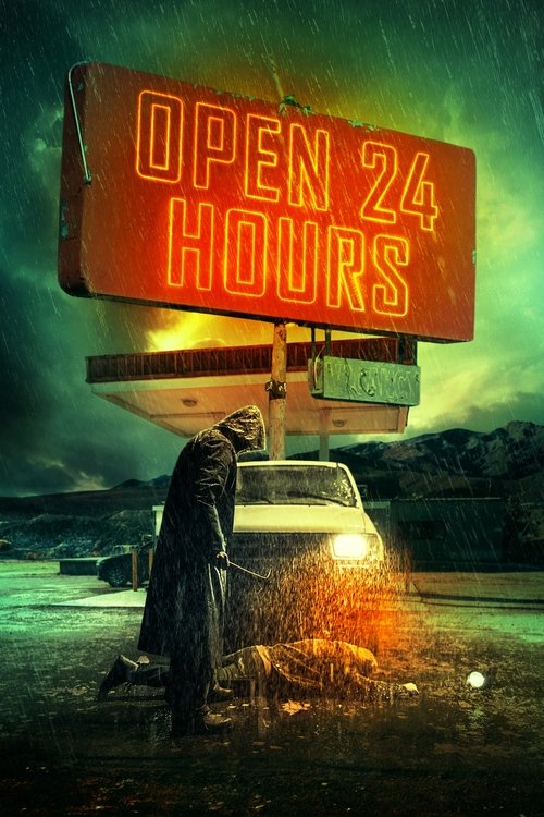 Open 24 Hours постер