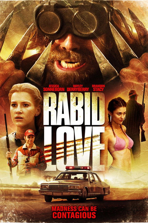 Rabid Love постер