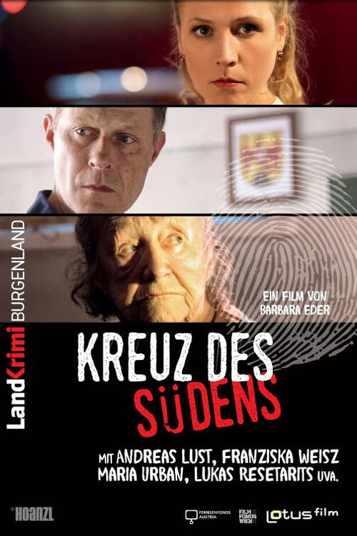 Kreuz des Südens постер