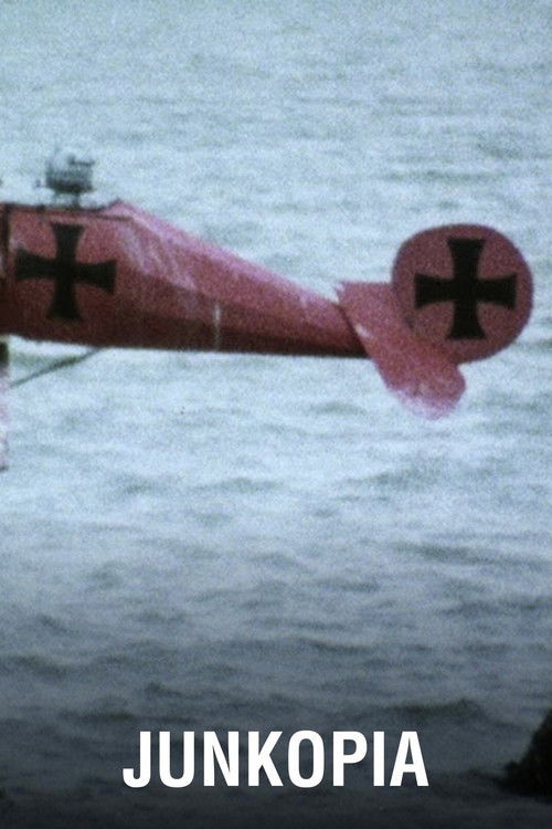 Junkopia постер