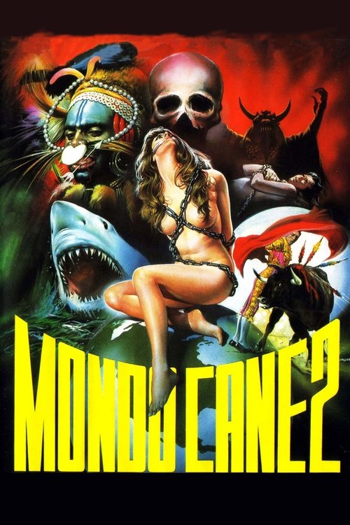 Mondo Cane 2 постер