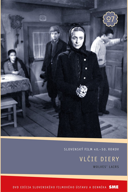 Wolves' Lairs постер