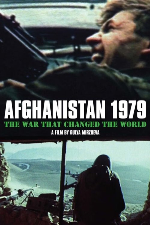 Afghanistan 1979: The War That Changed the World постер