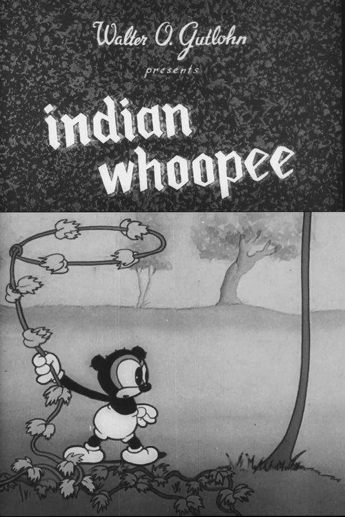Indian Whoopee постер