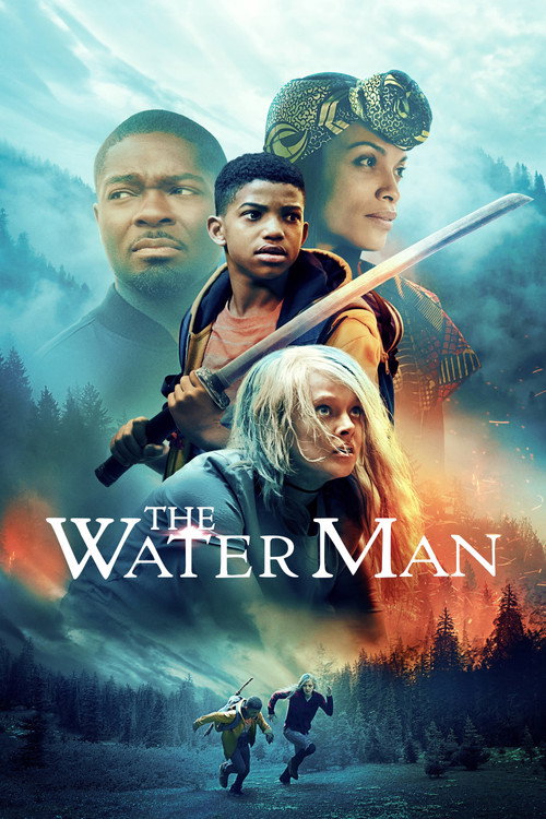 The Water Man постер