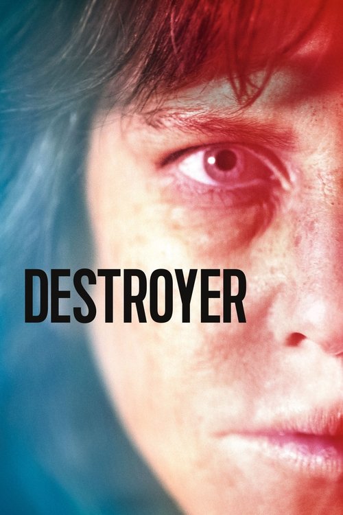 Destroyer постер