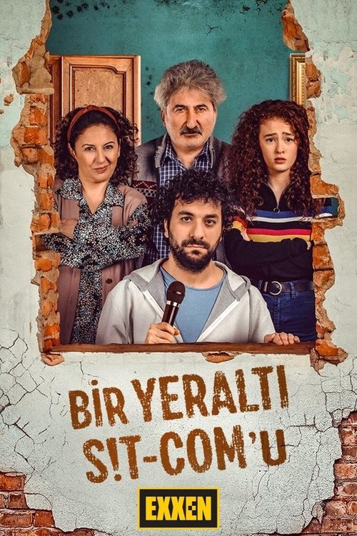 Bir Yeraltı Sit-Com'u постер