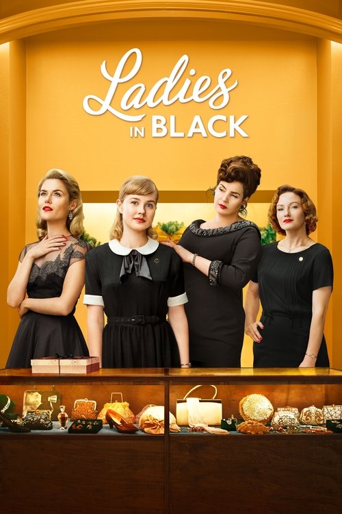 Ladies in Black постер
