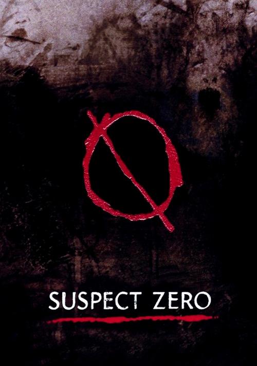 Suspect Zero постер