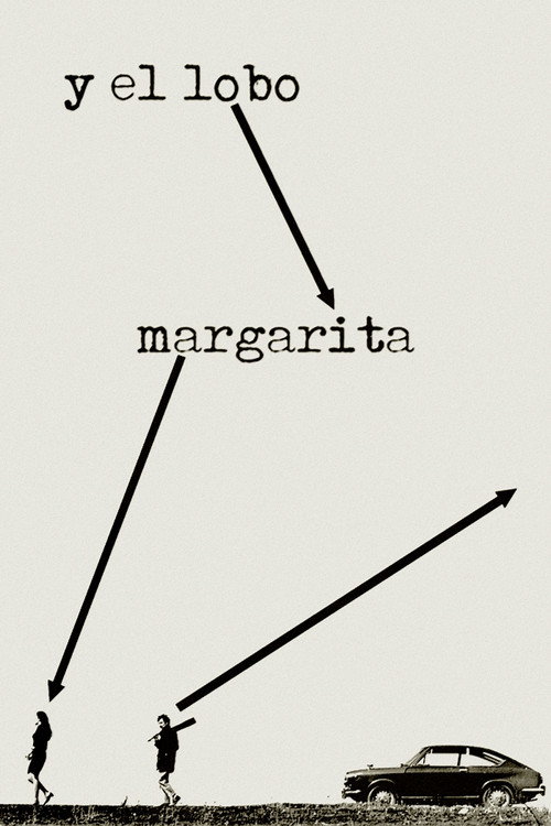 Margarita y el lobo постер