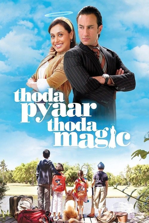 Thoda Pyaar Thoda Magic постер