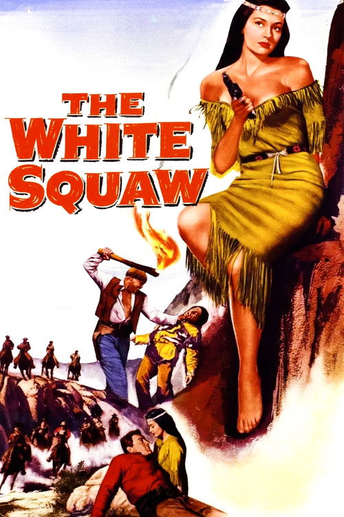 The White Squaw постер