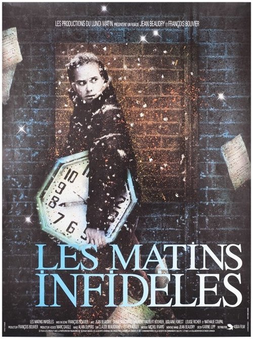 Les matins infidèles постер