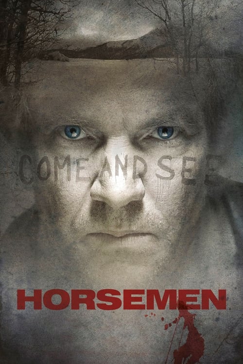 Horsemen постер