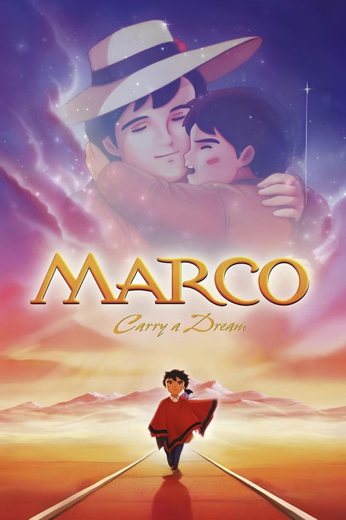 MARCO 母をたずねて三千里 постер