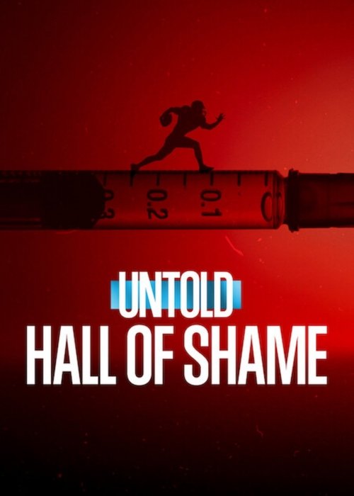 Untold: Hall of Shame постер