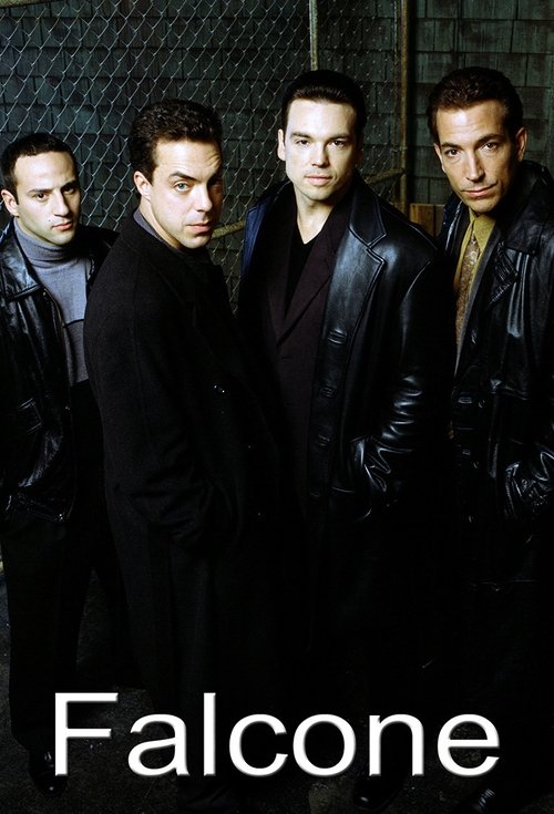 Falcone постер