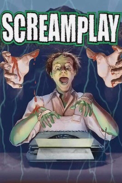 Screamplay постер