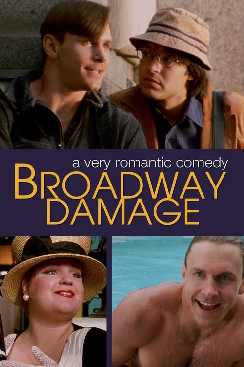 Broadway Damage постер
