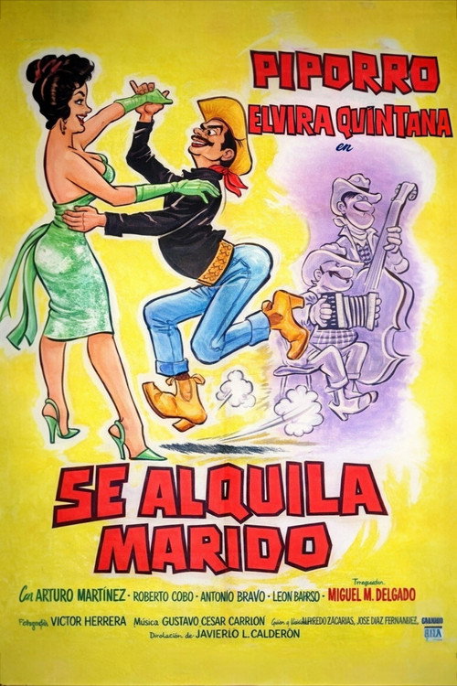 Se alquila marido постер