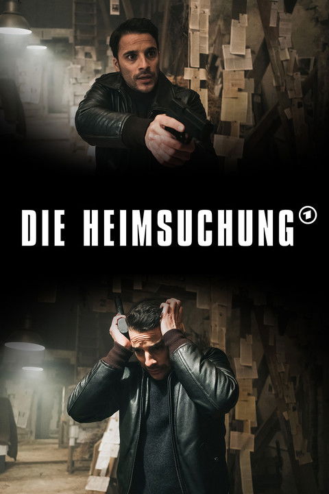 Die Heimsuchung постер