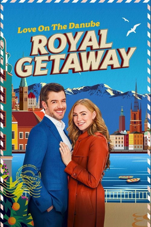 Love on the Danube: Royal Getaway постер