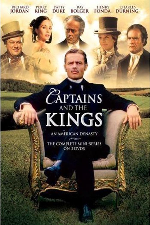 Captains and the Kings постер