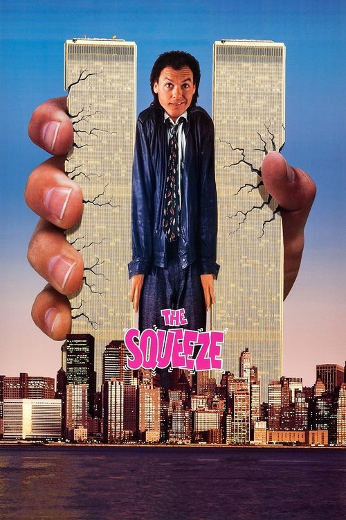 The Squeeze постер