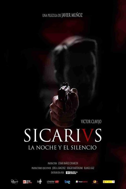 Sicarivs: The Night and the Silence постер