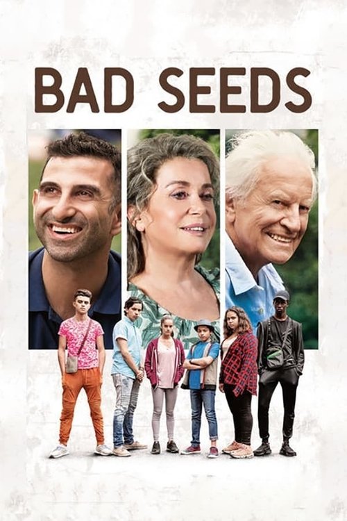 Bad Seeds постер