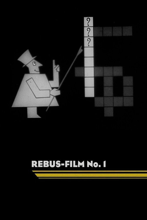 Rebus-Film Nr. 1 постер