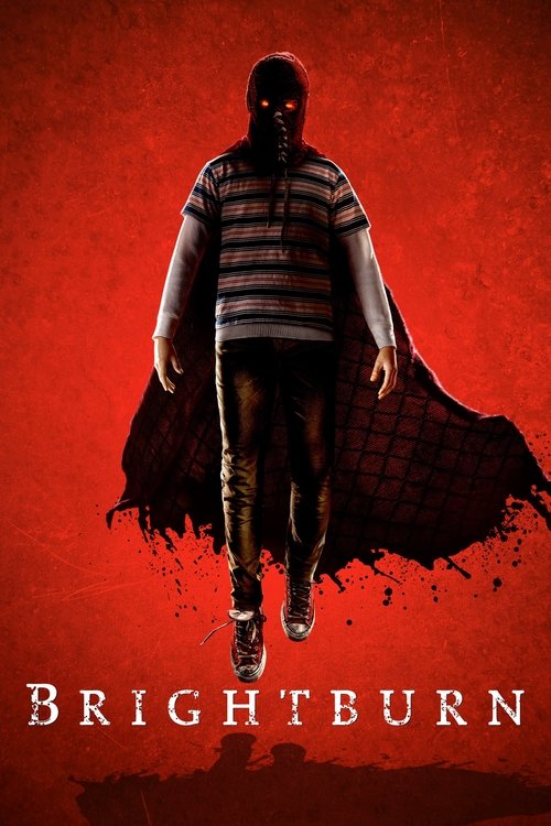 Brightburn постер
