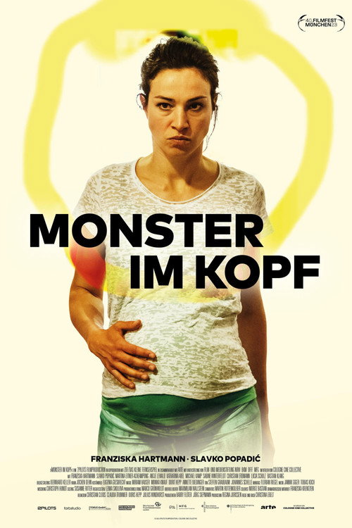 Monster im Kopf постер