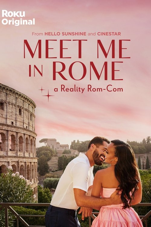 Meet Me in Rome постер