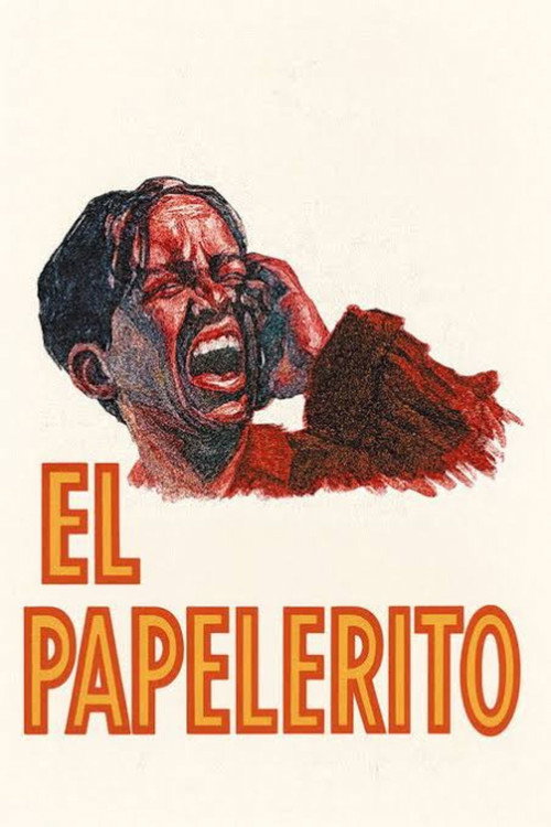 El Papelerito постер