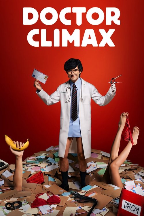 Doctor Climax постер