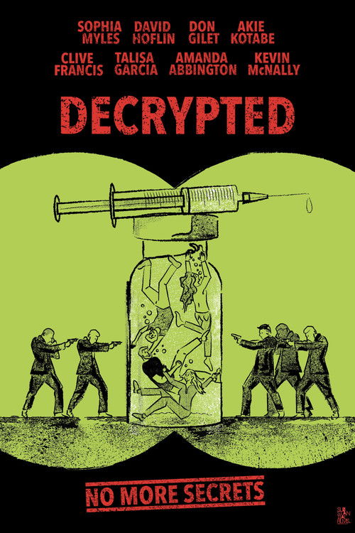 Decrypted постер