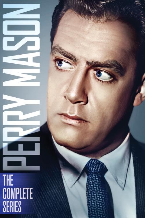 Perry Mason постер