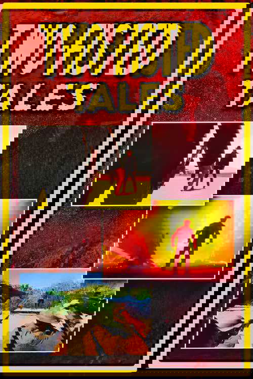 Истории о сильных людях постер